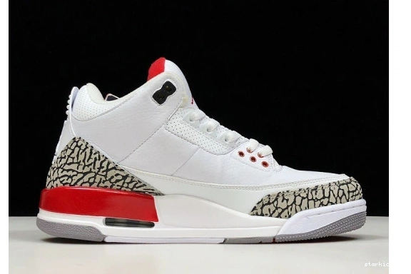 Retro 3 Jordan 'Katrina' Air 136064-116 136064-116 1119